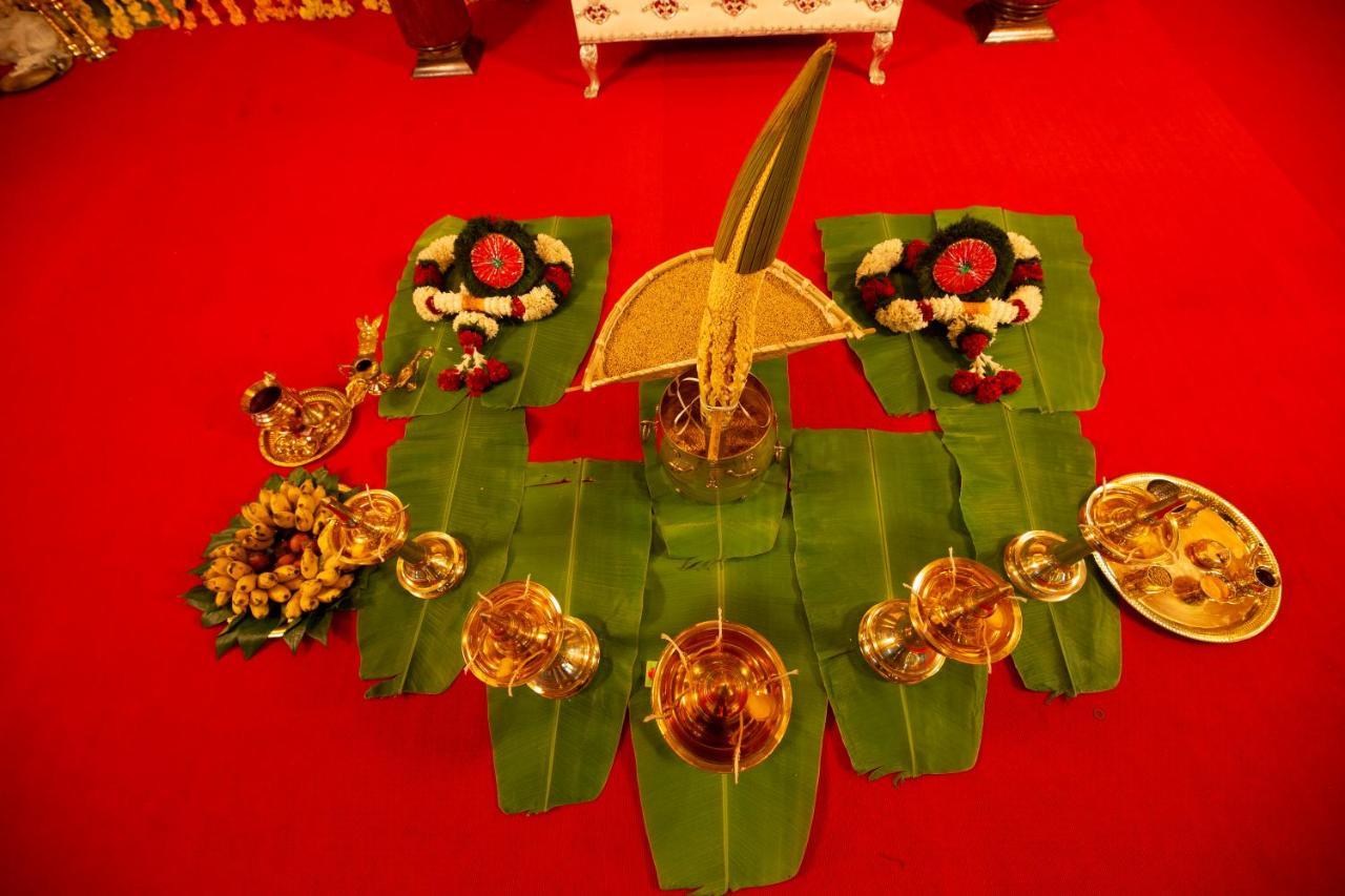 Hotel Guruvayur Darshan Extérieur photo