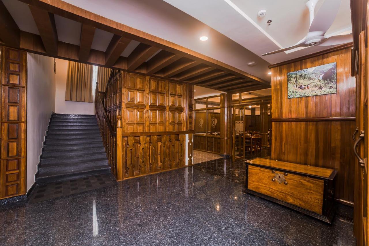 Hotel Guruvayur Darshan Extérieur photo